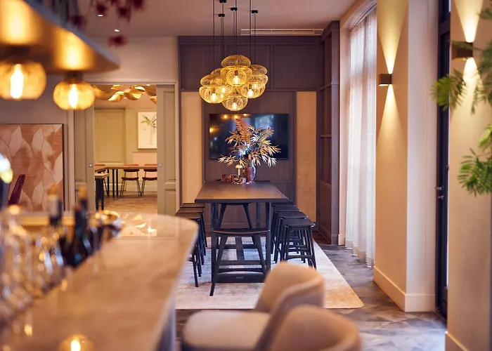 The Yard Hotel Noordkade Veghel