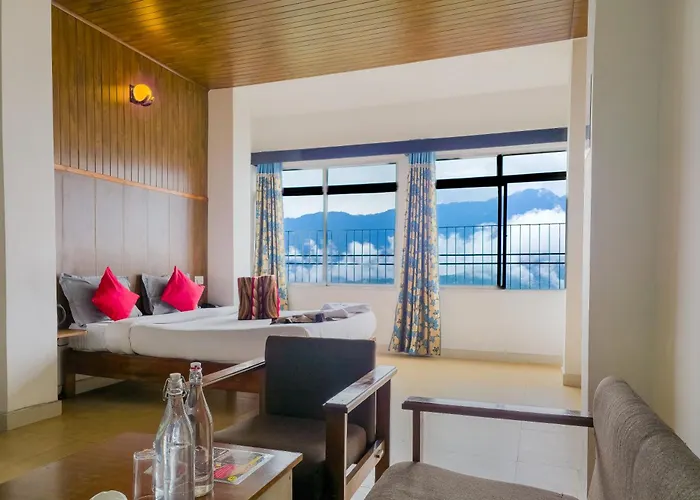 Blissful Stay, 1-Min Drive From Mg Market Gangtok