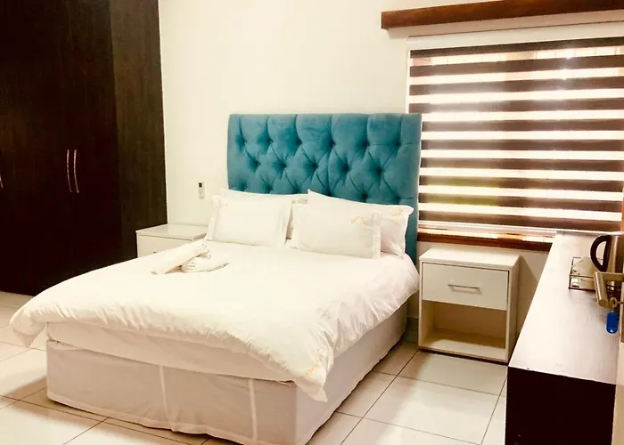 Victoria De Giron'S Place & Guesthouse Pretoria