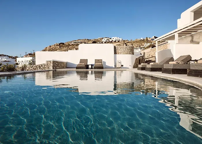Amazon Resort And Spa, A Member Of Mykonos Highlights Agios Ioannis Diakoftis