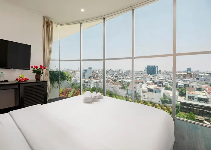 Hold Amanda Boutique Hotel Đà Nẵng