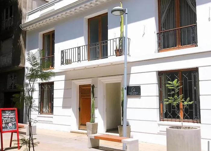 Hotel Boutique Casa Noble Santiago de Chile