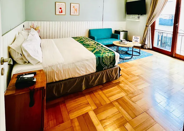 Hotel Boutique Casa Noble Santiago de Chile
