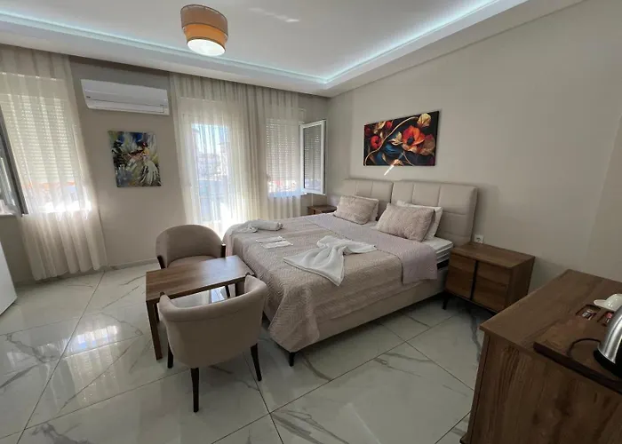 Hasanbey Apart Otel Belek