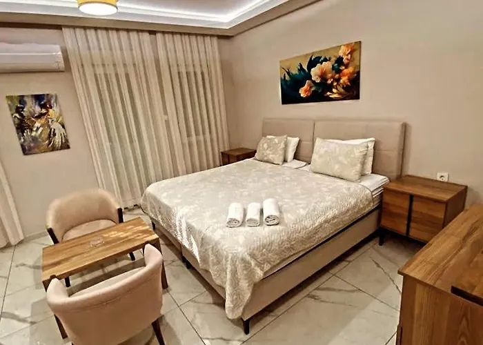 Hasanbey Apart Otel Belek
