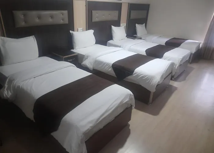 Güngören Hotel Kars