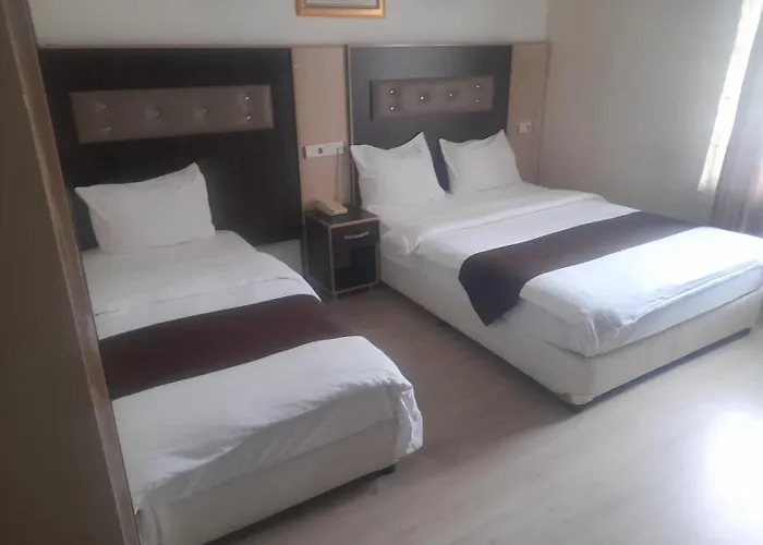 Güngören Hotel Kars