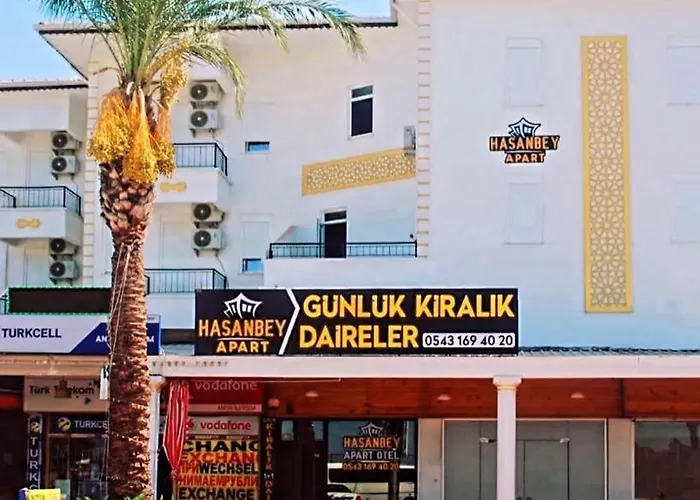 Hasanbey Apart Otel Belek