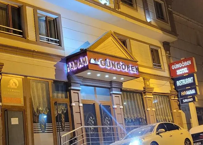 Güngören Hotel Kars