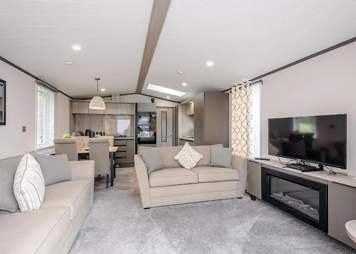 Riverview Holiday Park Newcastleton
