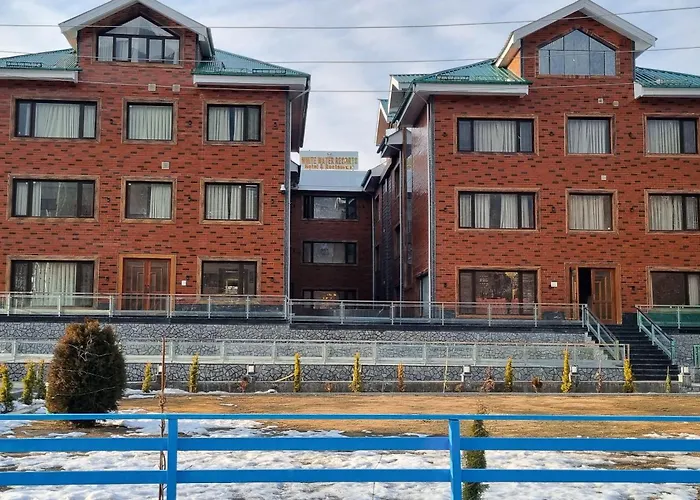 White Water Resorts Pahalgam