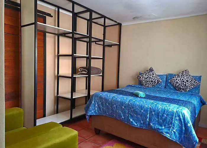 Residential Inn Pretoria-Noord