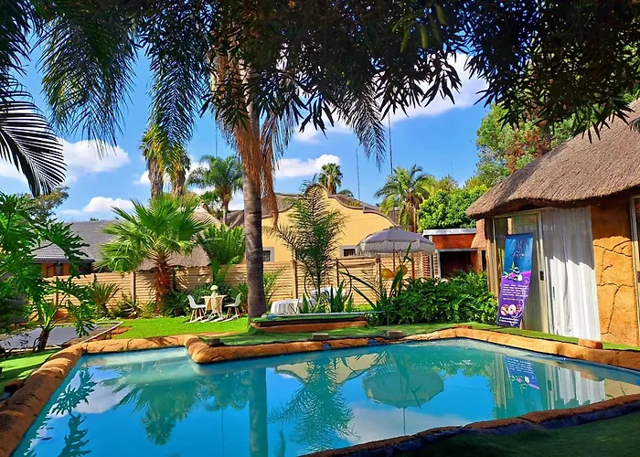 Residential Inn Pretoria-Noord
