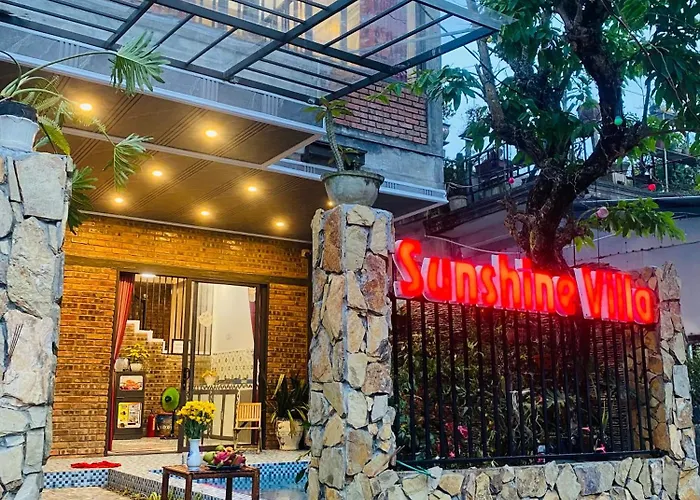 Sunshine Villa Thuan An Hue