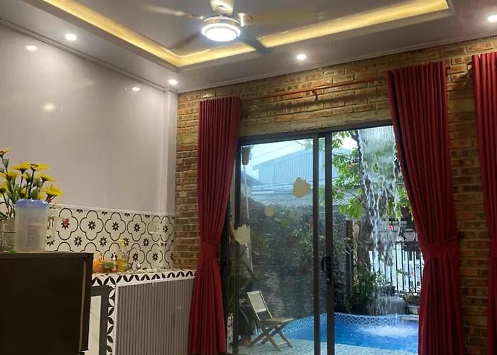 Sunshine Villa Thuan An Hue