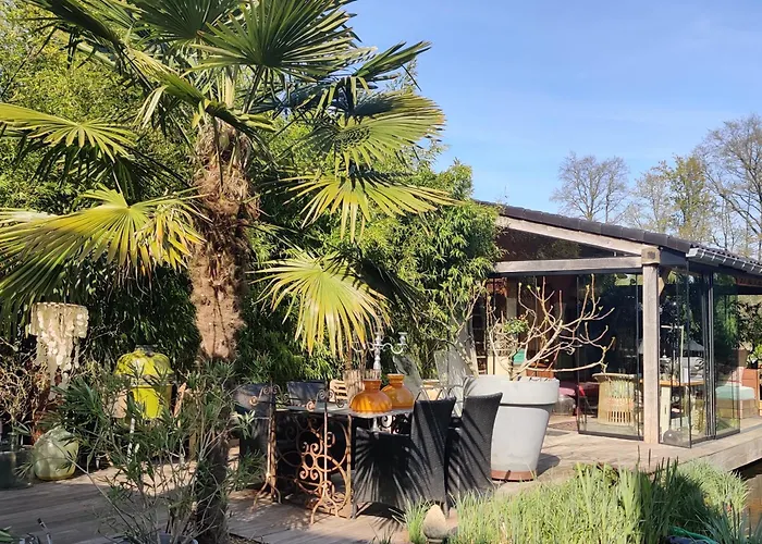 De Tuinkamer Lanaken