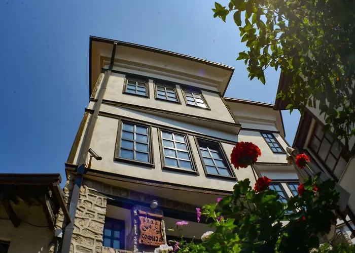 Villa Sv Sofija Old Town Ohrid