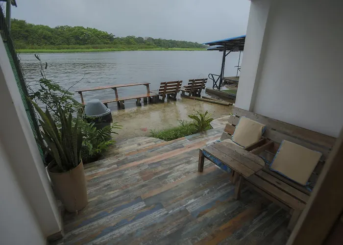 Hotel Pura Natura Riverside Tortuguero