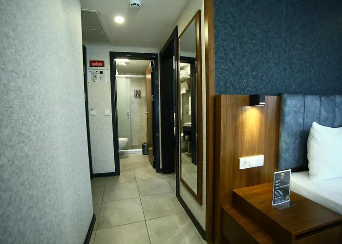Bukavıyye Hotel Ankara