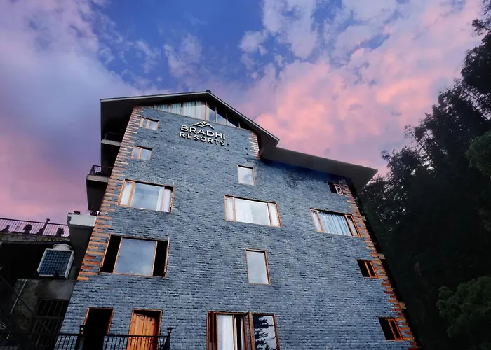 Bradhi Resorts Jibhi