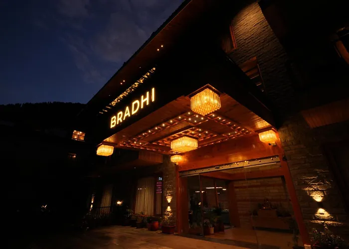 Bradhi Resorts Jibhi