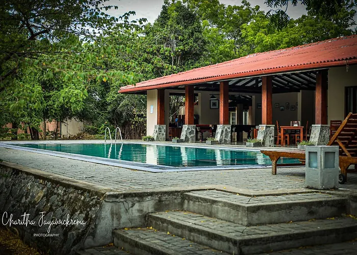 Yala Chalets By Lalan Leisure Kirinda 