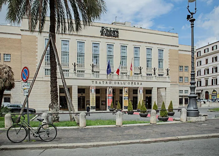Bed and Breakfast Operadreams2 Roma
