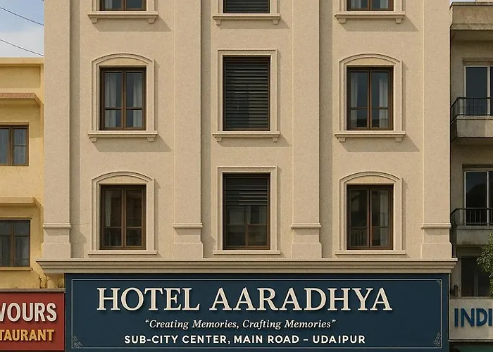 Hotel Aaradhya Udaipur