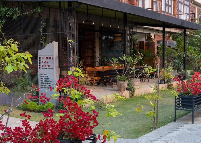 Heirloom Guesthouse Dimapur