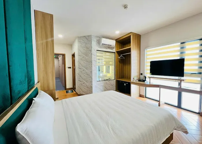 Tran Long Hotel Quan 12 TP. Hồ Chí Minh