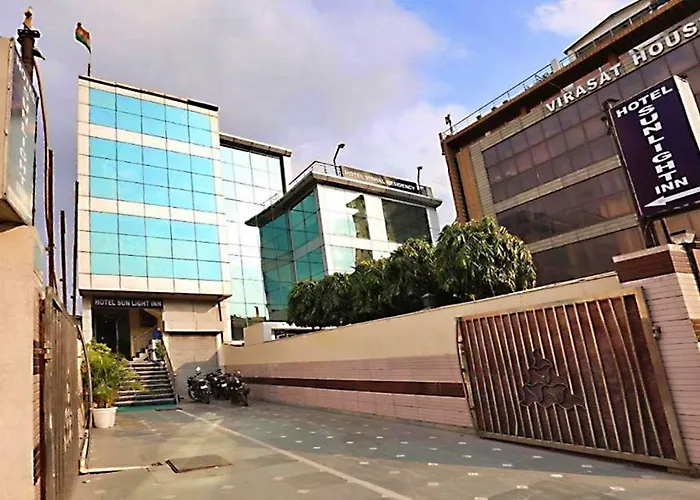 Hotel Sunlight Inn New Delhi