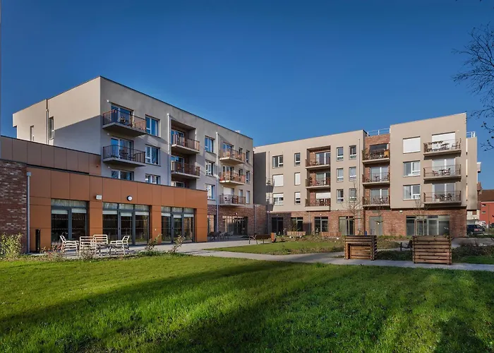 Aparthotel DOMITYS - La Flânerie à Béthune