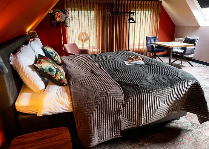 Boetiekhotel Het Huis Fluitenberg