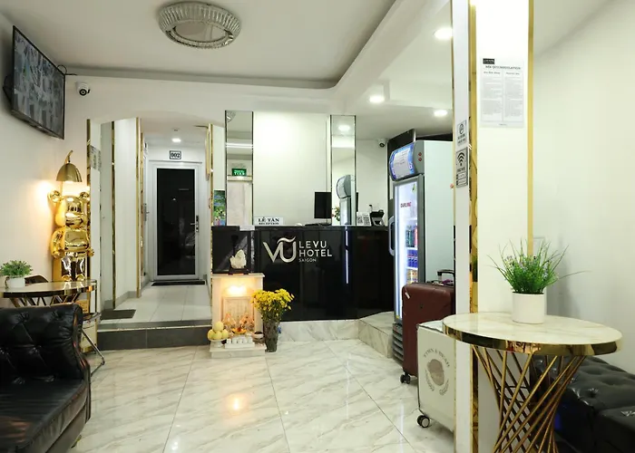 Le Vu Hotel TP. Hồ Chí Minh
