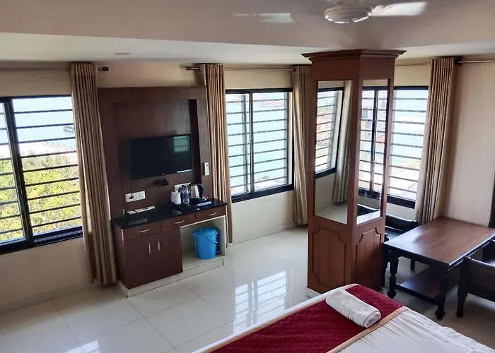 Hotel Samudra Kanyakumari