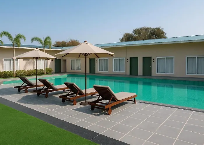 Status Club Resort Kanpur