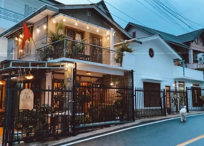 Ame Soeur Da Lat Otel