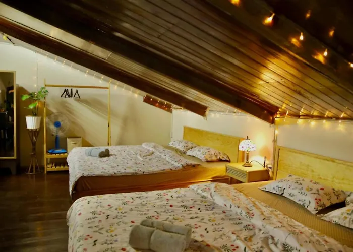 Ame Soeur Da Lat Otel