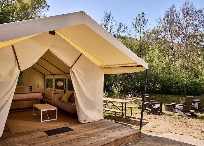 Autocamp Sequoia Hotel Three Rivers