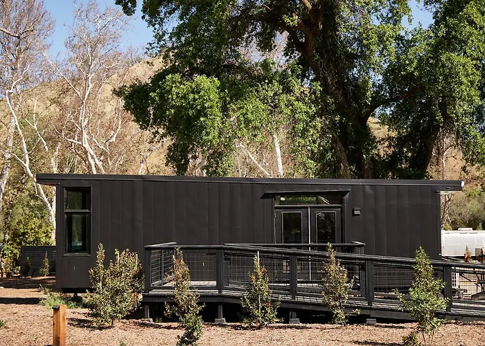 Autocamp Sequoia Hotel Three Rivers