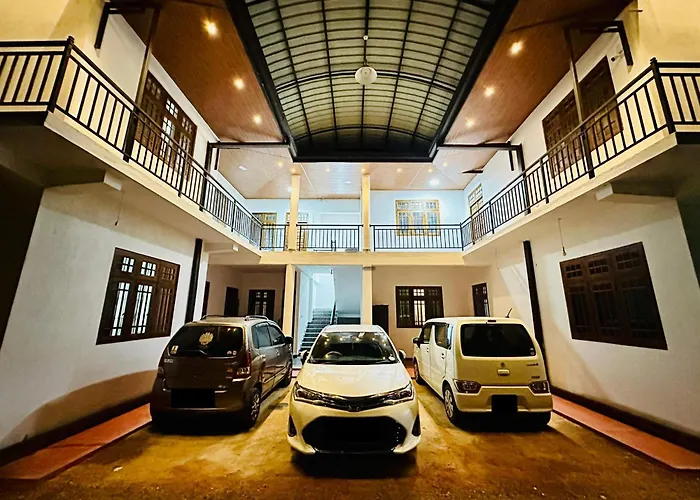 Shanthi Apartments Anuradhapura