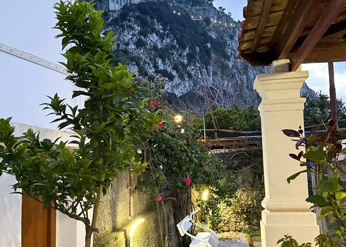Il Cigno B&B Capri