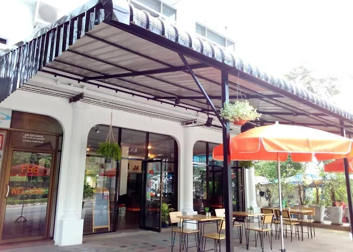 Hotel Fnb Pattaya