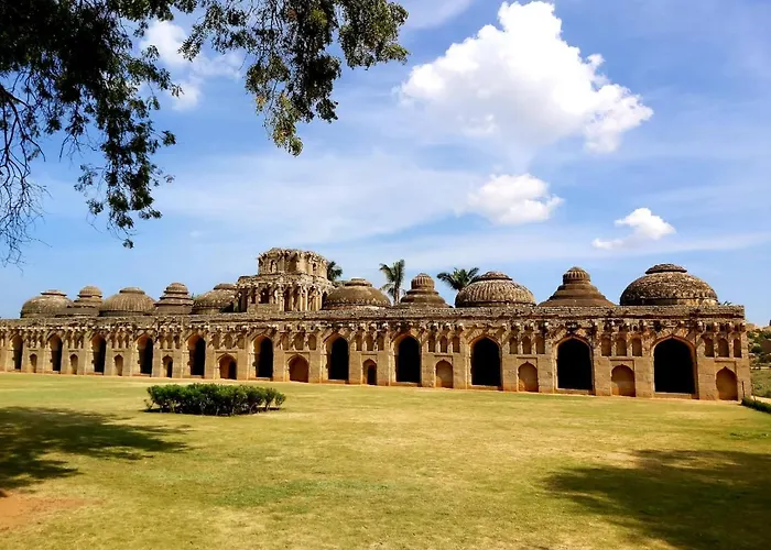 Archana Palace Hampi