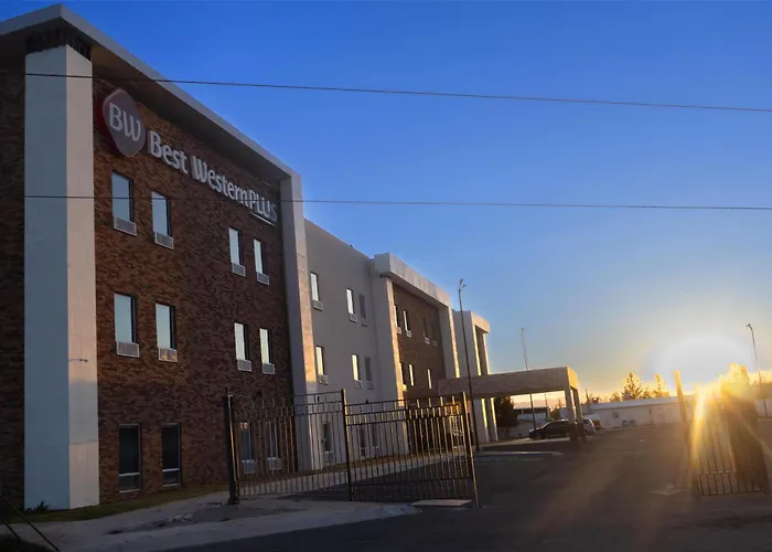 Best Western Plus Chihuahua Sacramento