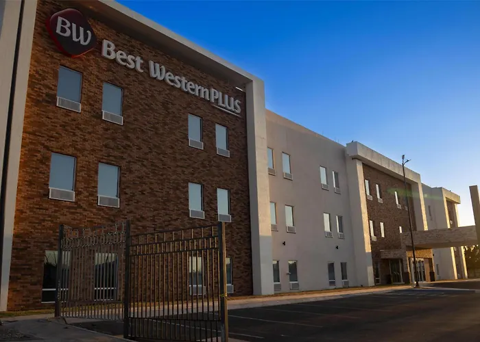 Best Western Plus Chihuahua Sacramento