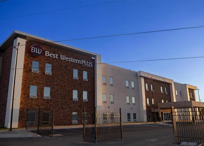 Best Western Plus Chihuahua Sacramento