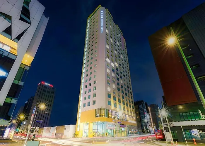 Kwangsu Hotel Busan