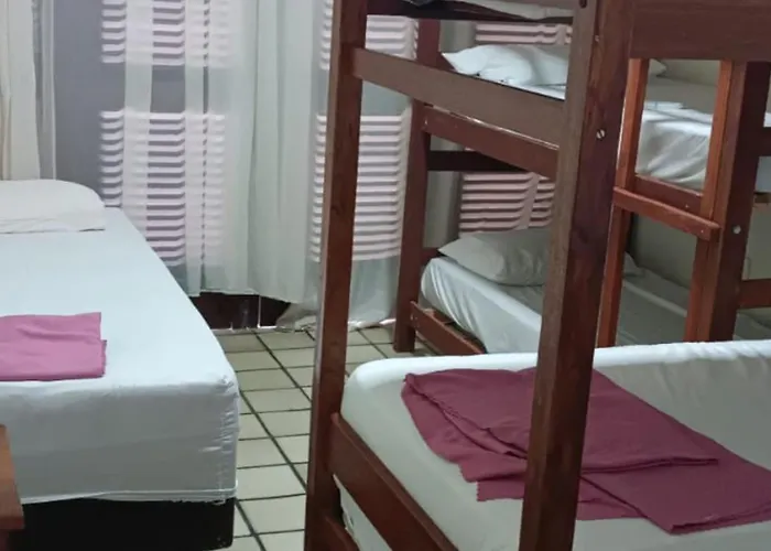 Rô Hostel Cabo Branco João Pessoa