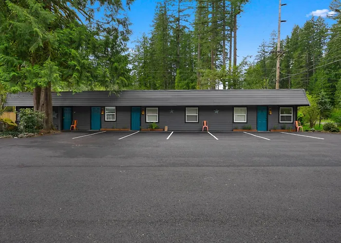 Mt Air Motel Mount Hood Village